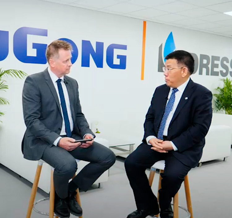LiuGong News
