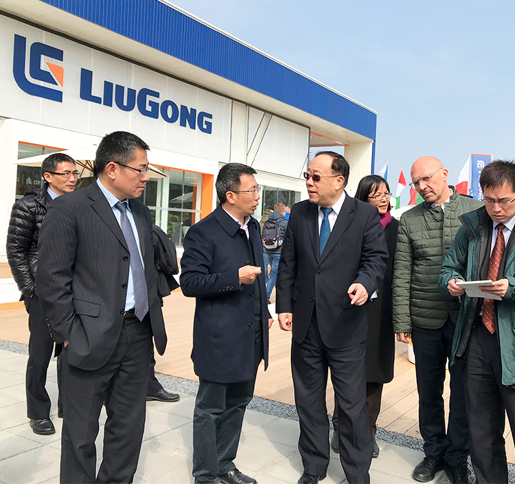 LiuGong News